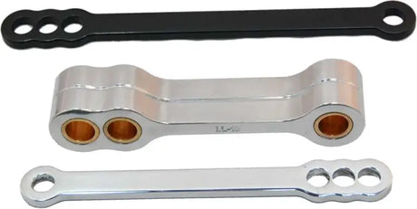 PSR 03-00755-22 Lowering Link 2" Drop Black Hon