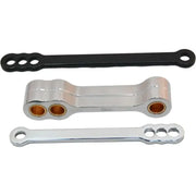 PSR 03-00755-22 Lowering Link 2" Drop Black Hon