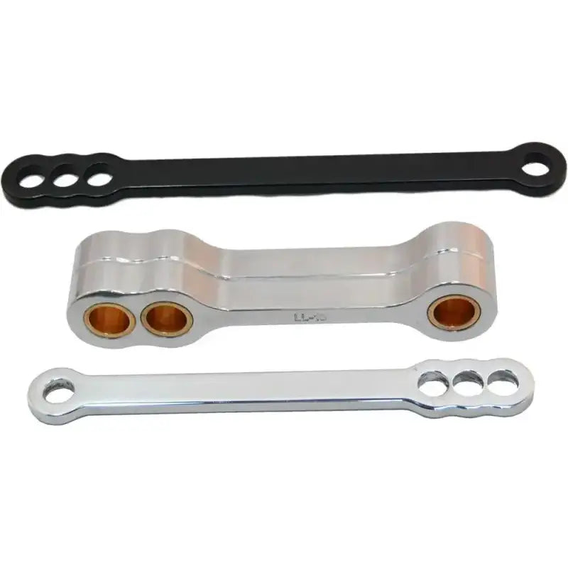 PSR 03-00755-22 Lowering Link 2" Drop Black Hon