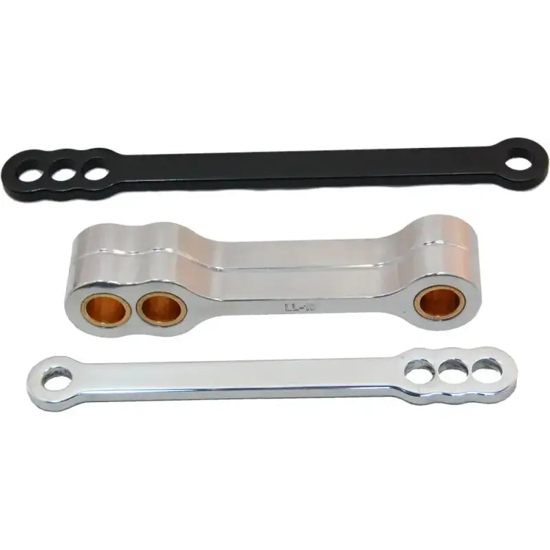 03-00760-22 Lowering Link 1.25’’ Drop Black Hon