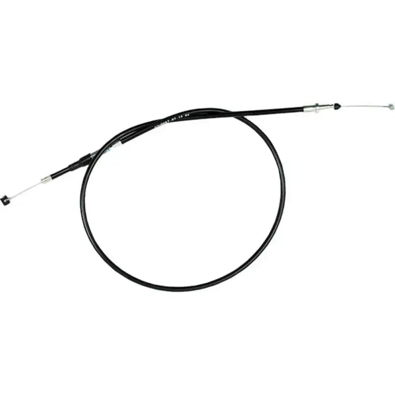 03-0087 Black Vinyl Clutch Cable