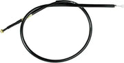 03-0097 Black Vinyl Front Brake Cable