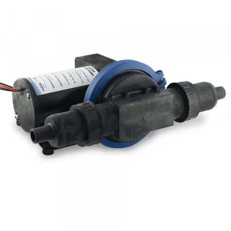 03-01-001 Albin Diaphragm Pump 12V - Marine Gray Water