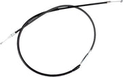 03-0107 Black Vinyl Clutch Cable