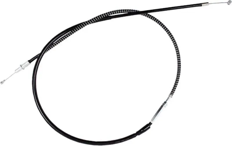 03-0107 Black Vinyl Clutch Cable