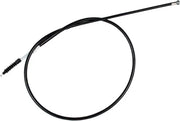 03-0109 Black Vinyl Clutch Cable