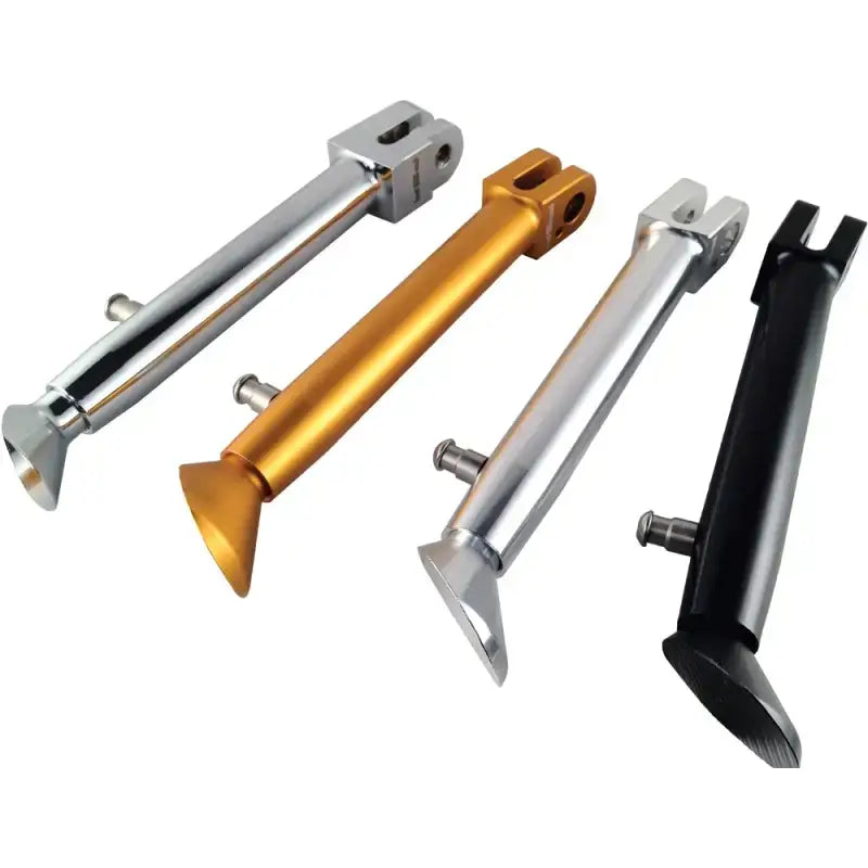03-01105-22 Adj Kickstand Black Hon - Adjustable