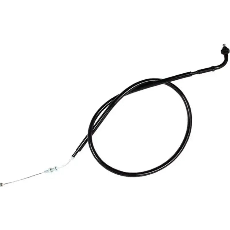 03-0112 Black Vinyl Throttle Pull Cable