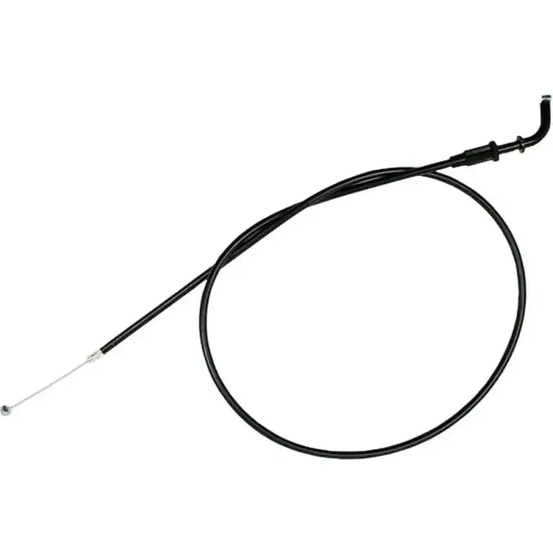 03-0114 Black Vinyl Throttle Pull Cable