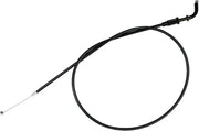 03-0114 Black Vinyl Throttle Pull Cable