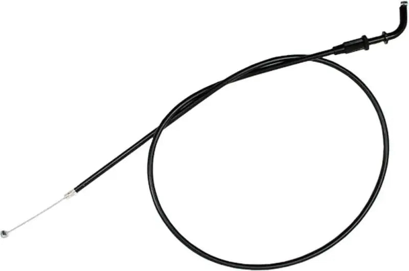 03-0114 Black Vinyl Throttle Pull Cable