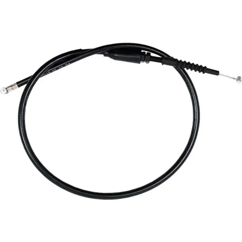 03-0118 Black Vinyl Clutch Cable