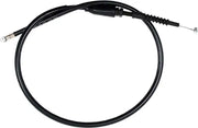 03-0118 Black Vinyl Clutch Cable