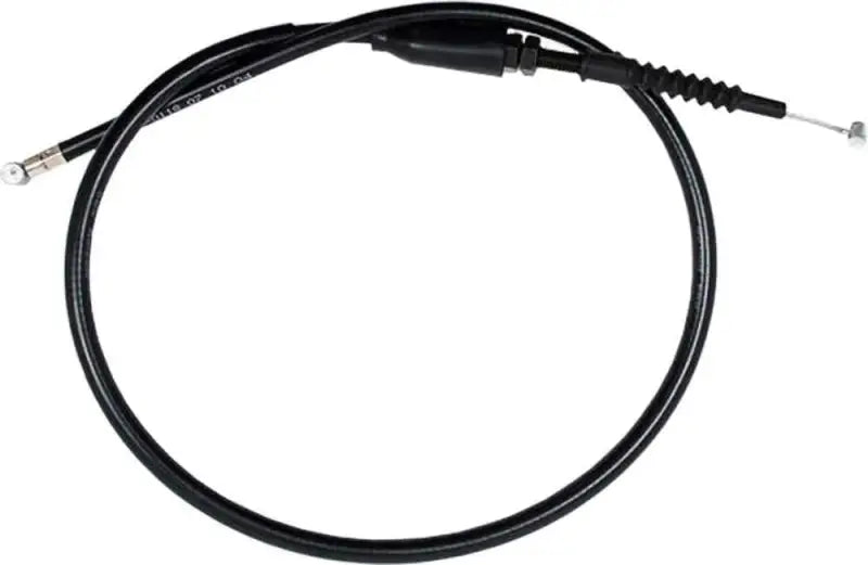 03-0118 Black Vinyl Clutch Cable