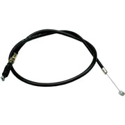 03-0119 Black Vinyl Clutch Cable