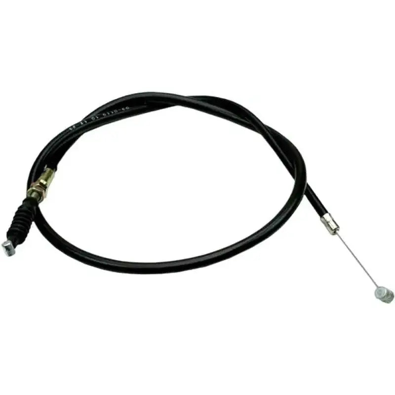 03-0119 Black Vinyl Clutch Cable