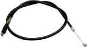 03-0119 Black Vinyl Clutch Cable