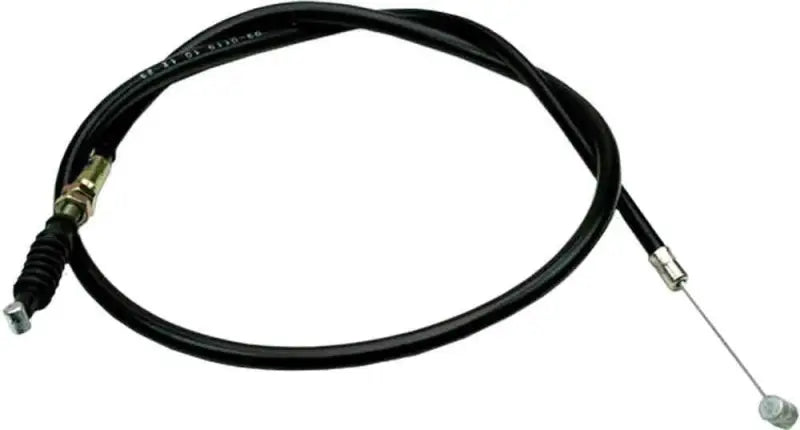 03-0119 Black Vinyl Clutch Cable