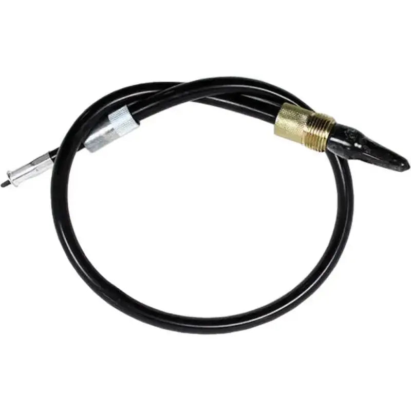 03-0126 Black Vinyl Tachometer Cable