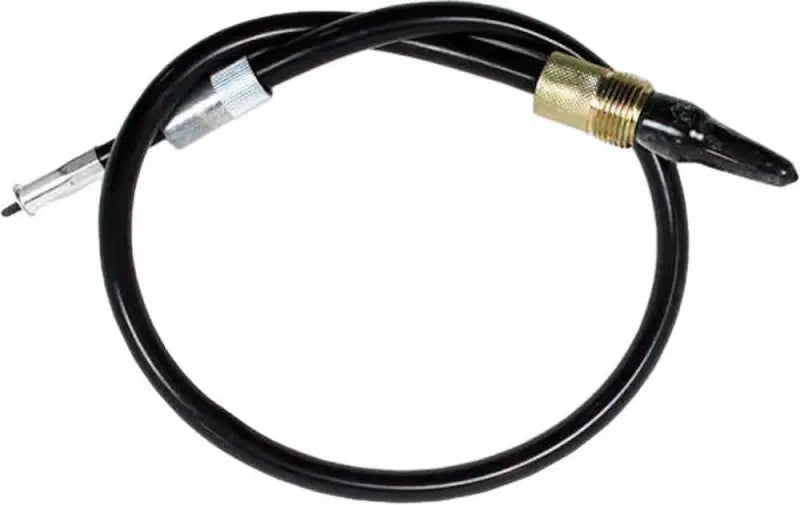 03-0126 Black Vinyl Tachometer Cable