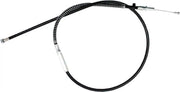 03-0127 Black Vinyl Clutch Cable