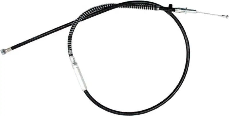 03-0127 Black Vinyl Clutch Cable
