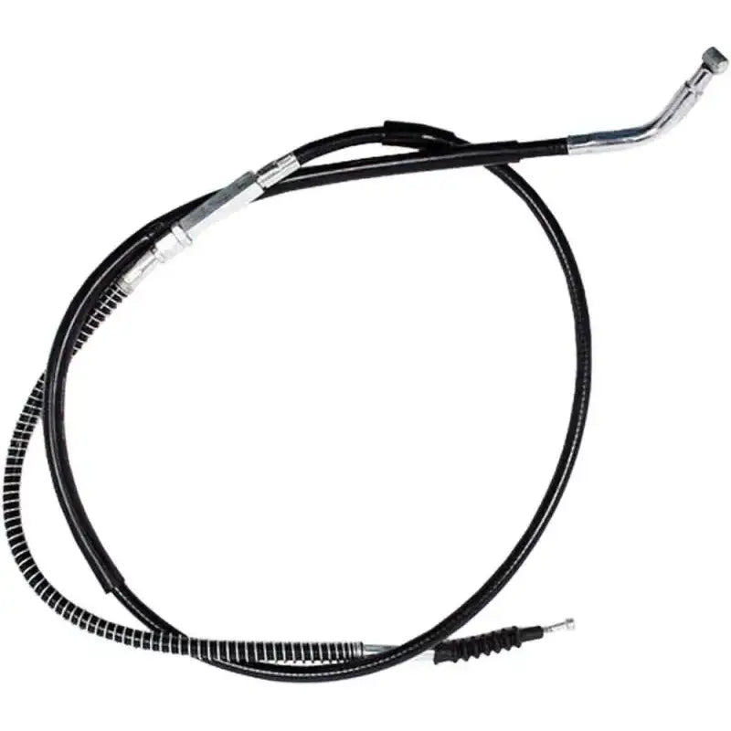03-0128 Black Vinyl Clutch Cable