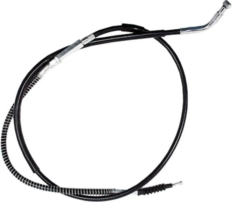 03-0128 Black Vinyl Clutch Cable