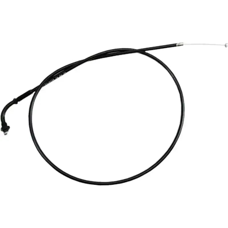 03-0132 Black Vinyl Throttle Pull Cable