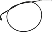 03-0132 Black Vinyl Throttle Pull Cable