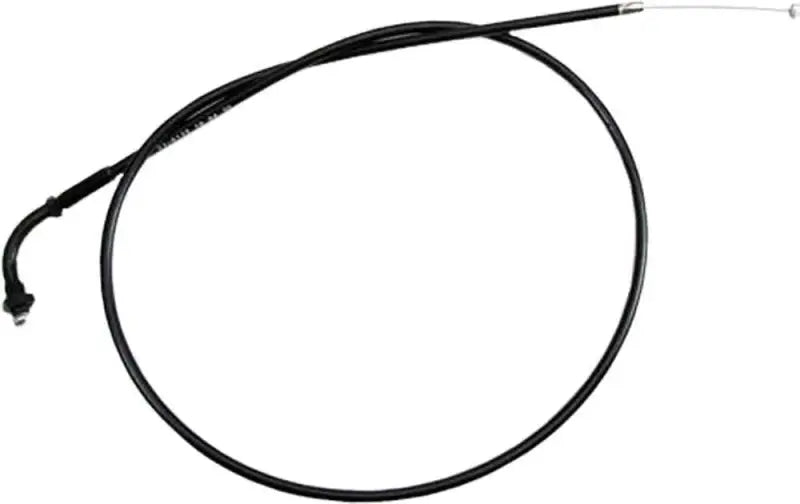 03-0132 Black Vinyl Throttle Pull Cable