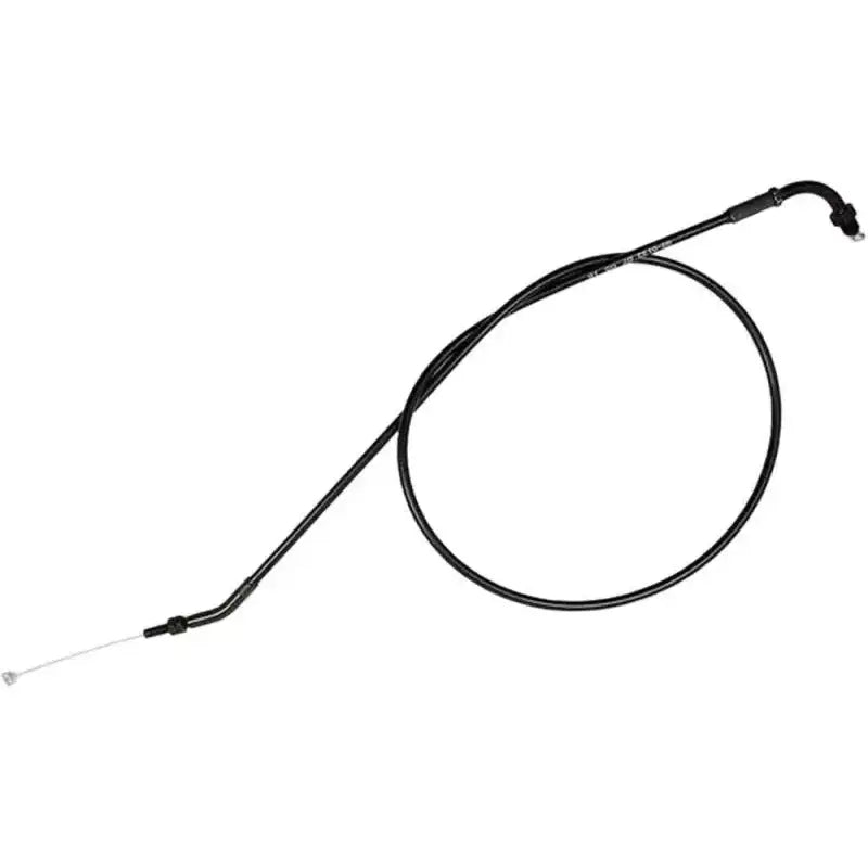 03-0133 Black Vinyl Throttle Pull Cable