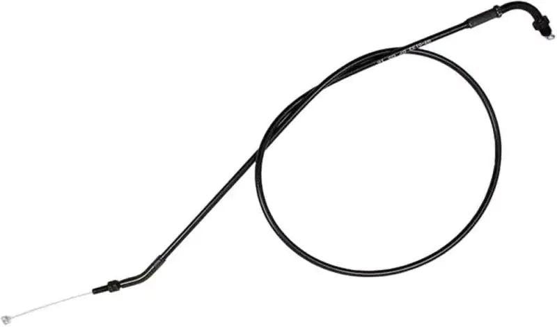 03-0133 Black Vinyl Throttle Pull Cable