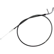 03-0140 Black Vinyl Throttle Cable - Push