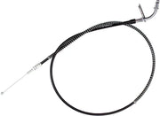 03-0140 Black Vinyl Throttle Cable - Push