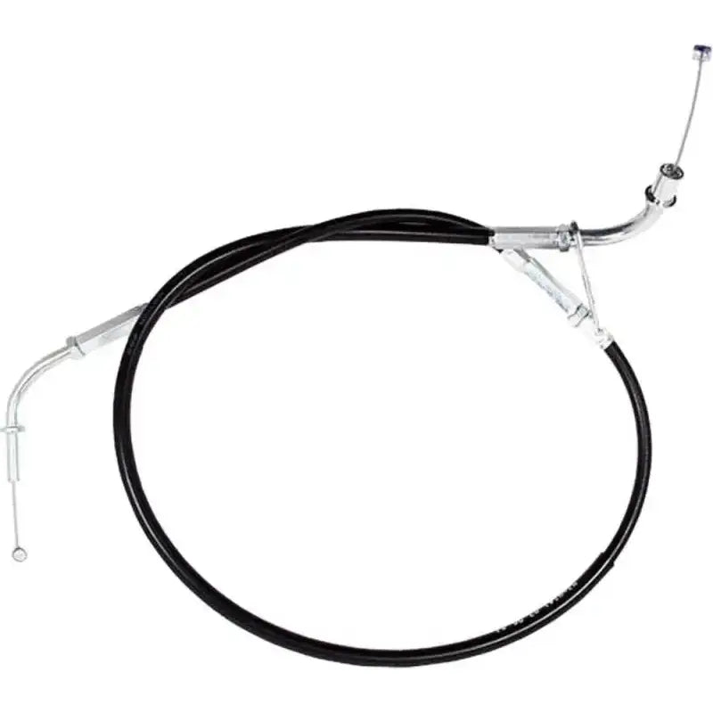 03-0141 Black Vinyl Throttle Pull Cable