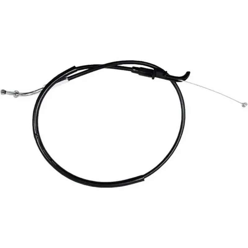 03-0144 Black Vinyl Throttle Pull Cable