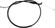 03-0144 Black Vinyl Throttle Pull Cable