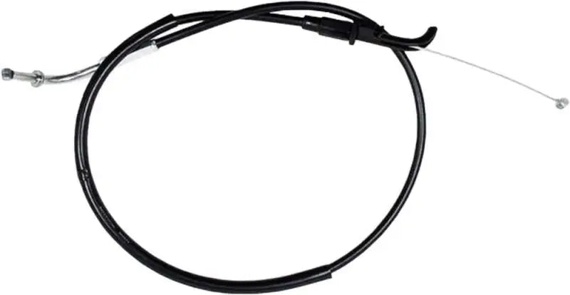 03-0144 Black Vinyl Throttle Pull Cable