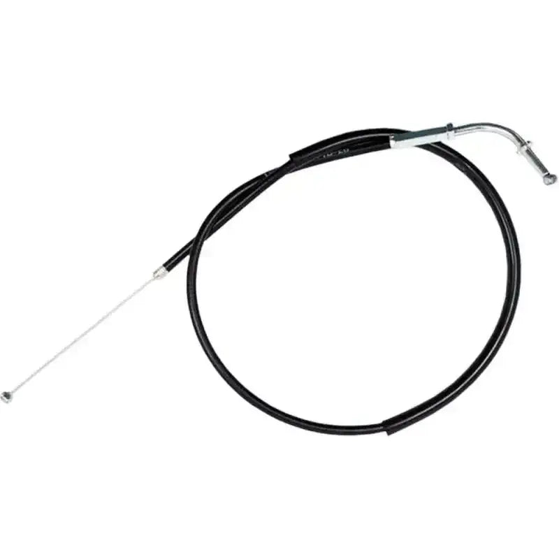 03-0145 Black Vinyl Throttle Push Cable
