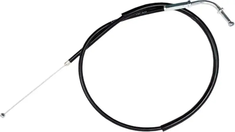 03-0145 Black Vinyl Throttle Push Cable