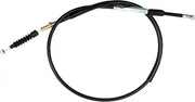 03-0155 Black Vinyl Clutch Cable