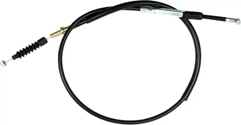 03-0155 Black Vinyl Clutch Cable