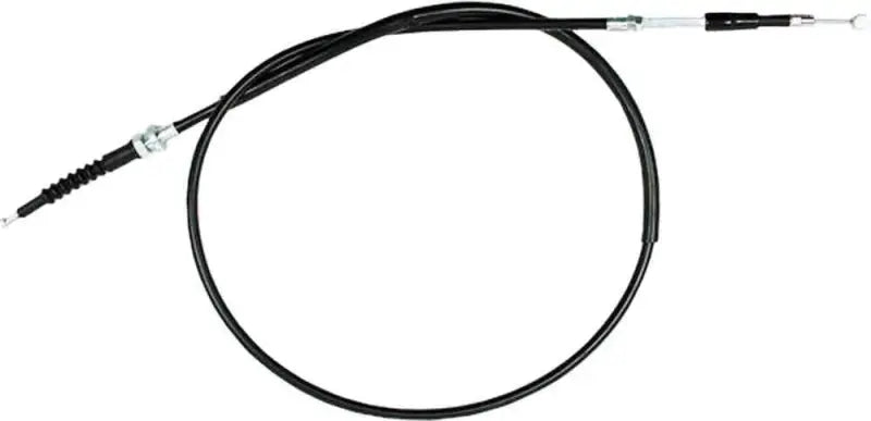 03-0163 Black Vinyl Clutch Cable