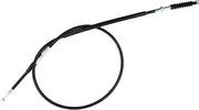 03-0164 Black Vinyl Clutch Cable