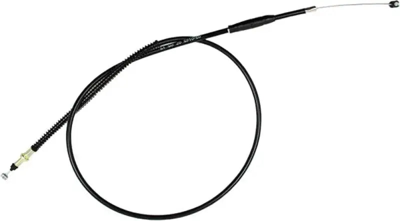 03-0165 Black Vinyl Clutch Cable