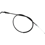03-0166 Black Vinyl Throttle Pull Cable