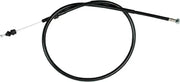 03-0167 Black Vinyl Clutch Cable