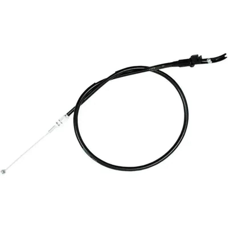 03-0174 Black Vinyl Throttle Pull Cable