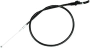 03-0174 Black Vinyl Throttle Pull Cable
